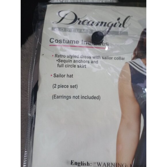 Costume sailor girl, dream girl - Picture 2 of 3